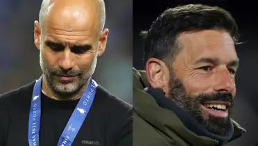 The Manchester teams are experiencing contrasting moments as City suffered two defeats this week, while United won this weekend.