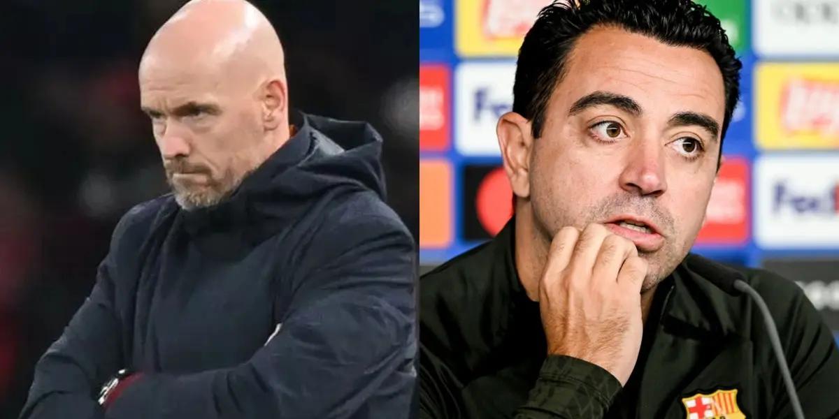 The Manchester United player that could leave for FC Barcelona