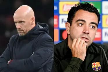 The Manchester United player that could leave for FC Barcelona