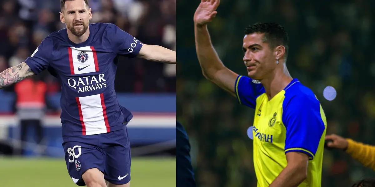 The match between PSG and the stars of the Arab League has not gone unnoticed by the sheikhs in the Middle East