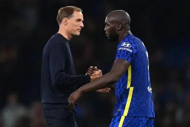 The meeting between Romelu Lukaku and Thomas Tuchel has reportedly come to fruition.