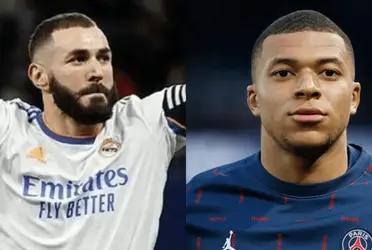 The merengue footballer is having a great season with the white shirt.