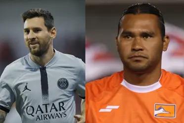 The Mexican believes that soccer has passed him by and now he is considering playing in a peculiar place.