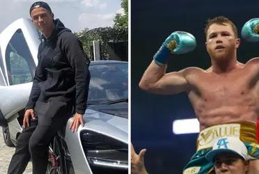 The Mexican boxer just lost an important fight but that hasn't affected his finances in the least.