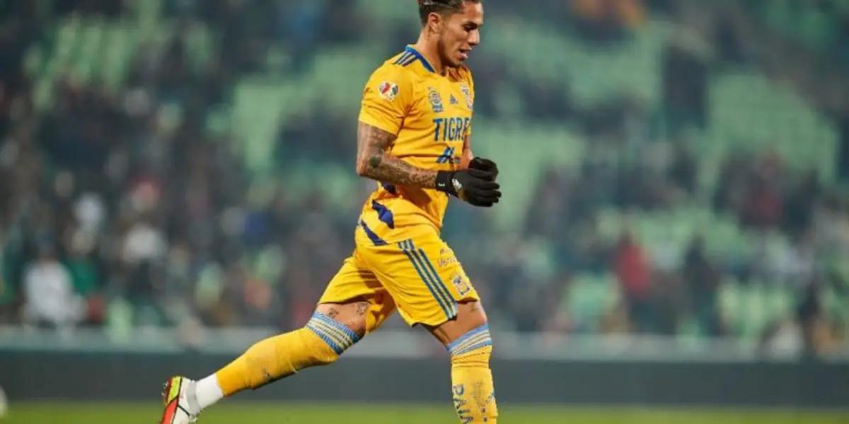 The Mexican central defender is ready to report to Toronto FC.