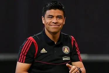 The Mexican coach is in his first season as head coach in MLS