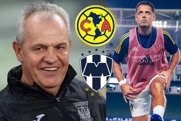 The Mexican coach who was wanted by LA Galaxy could become the new coach of one of the most powerful teams in Liga MX