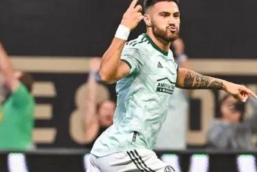The Mexican defender stole the show at Atlanta vs. Toronto FC