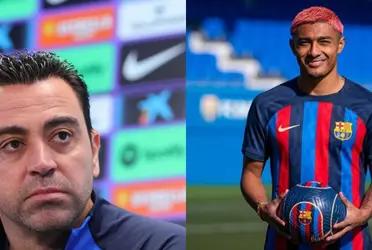 The Mexican defender was hired by FC Barcelona this season