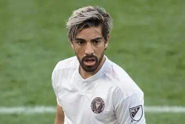 The Mexican midfielder took a surprisingly decision regarding his future.