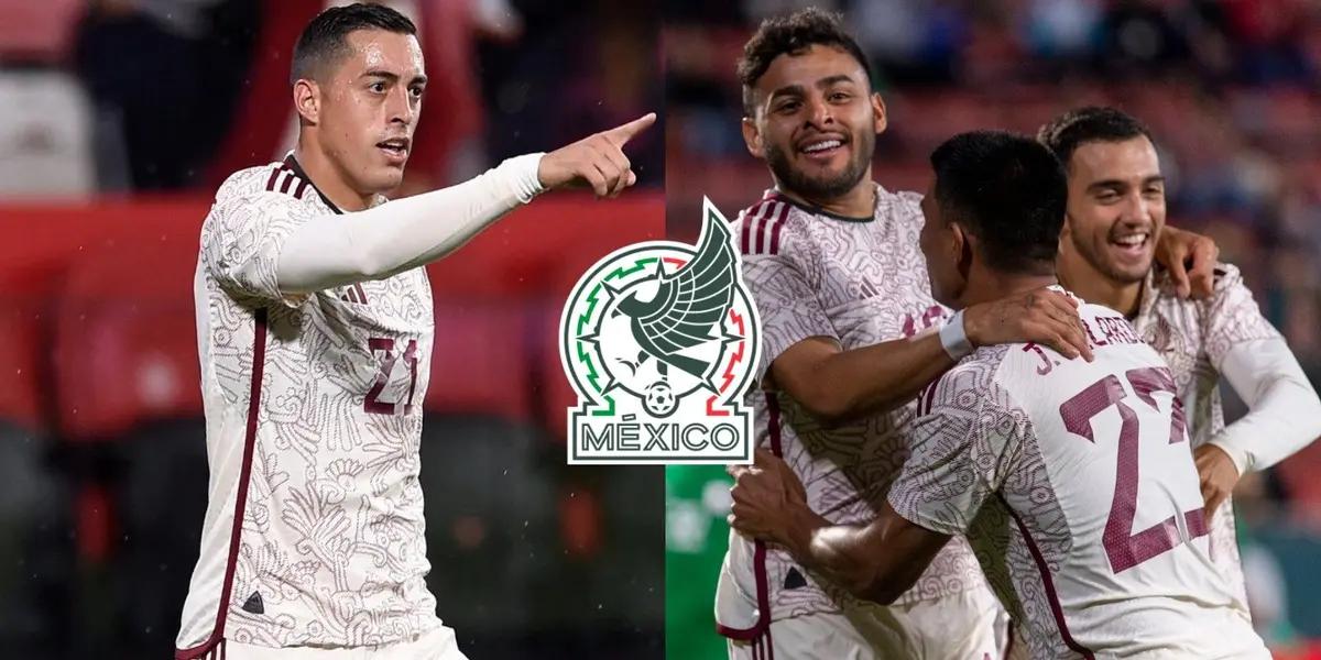 The Mexican national team, on the verge of a crucial match in its World Cup opener, suffers a complicated loss, as it is leaving for Brazil