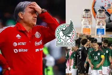 The Mexican national team recalls the positive doping for eating infected meat and Femexfut anticipates the measures to be taken in the run-up to Qatar