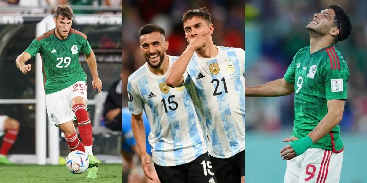 The Mexican National Team receives excellent news in the process of Diego Cocca