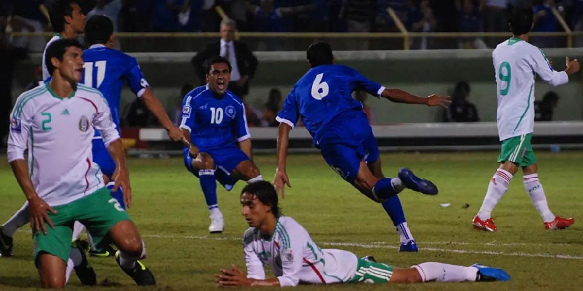 The Mexican National Team's final test awaits them at the Azteca Stadium.
