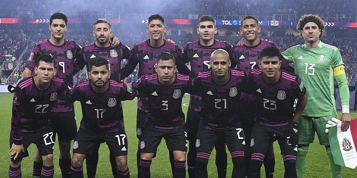 The Mexican national team's last chance to qualify for Qatar 2022 is just around the corner.