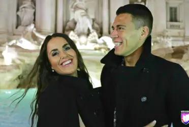 The Mexican player has an extensive relationship with the Spanish model and businesswoman