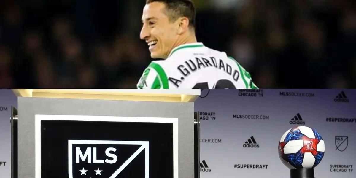 The Mexican player has been in Europe for several years