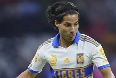 The Mexican player is not having a good time in his career