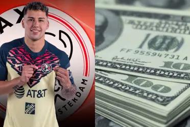 The Mexican player would have everything ready to reach Ajax. He will be a partner of Edson Álvarez and will have a significant salary