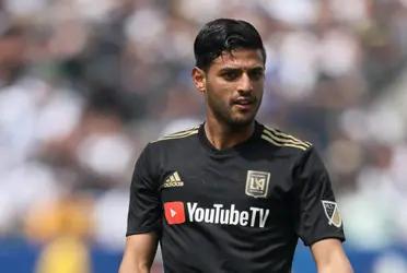 The Mexican side is very near to send a young player for a fortune, that could be invested on Vela’s return.