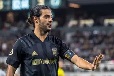 The Mexican star returned and has already scored, he could be a key player for LAFC at the Playoffs.