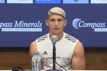 The Mexican striker for Sporting Kansas City invited a companion from the Liga MX to join him.