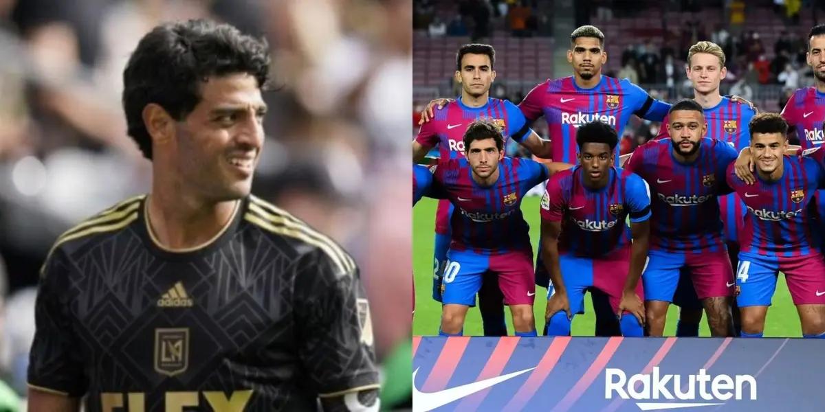 The Mexican striker was sought after by one of the best clubs in the world