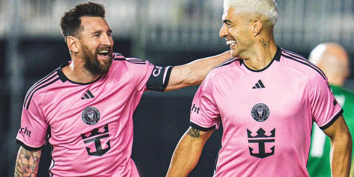 The Miami team wants to win the MLS in 2025 and that's why it dreams of these reinforcements