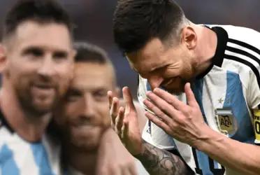 The midfielder has tested positive that was registered before the World Cup