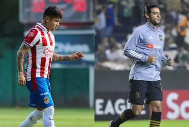 The midfielder was axed from Chivas and he could now end at a less important club.