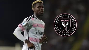 The midfielder was recently encouraging Messi's team