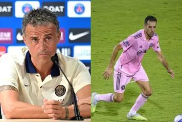 The millions that PSG would pay for the new Sergio Busquets