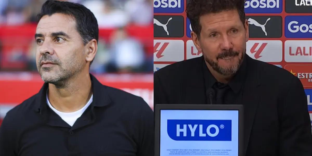 The millions they would pay in England for the Girona coach