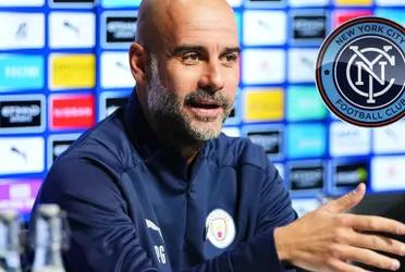 The MLS club belongs to the City Football Group.