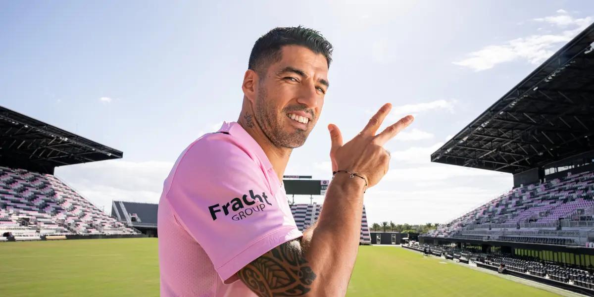 The MLS continues to add talent, after the arrival of Luis Suárez they once again break the market.