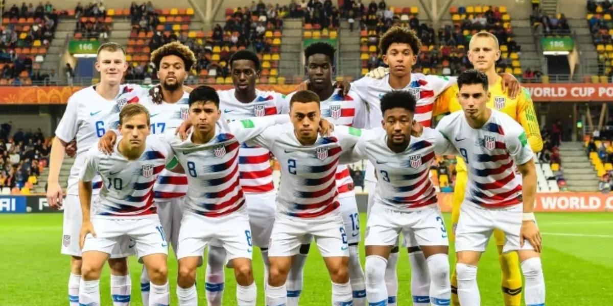 The MLS exported a goalkeeper to Arsenal