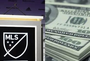 The MLS has had great figures who have enjoyed millionaire salaries in the clubs where they played