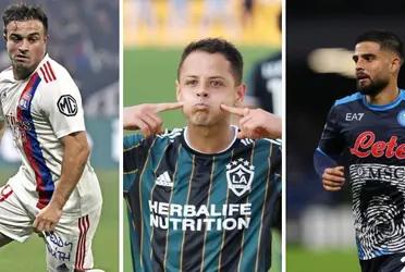 The MLS starts on February 26.