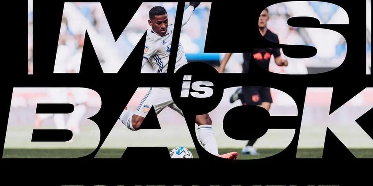 The MLS, Wells Fargo and Adidas are looking to reward MLS fans who have made a positive impact on their communities during the coronavirus pandemic. Everyone can nominate someone who deserves it.