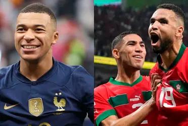 The Moroccan Federation will demand the action of judge César Ramos and a penalty not whistled in favor of the Africans