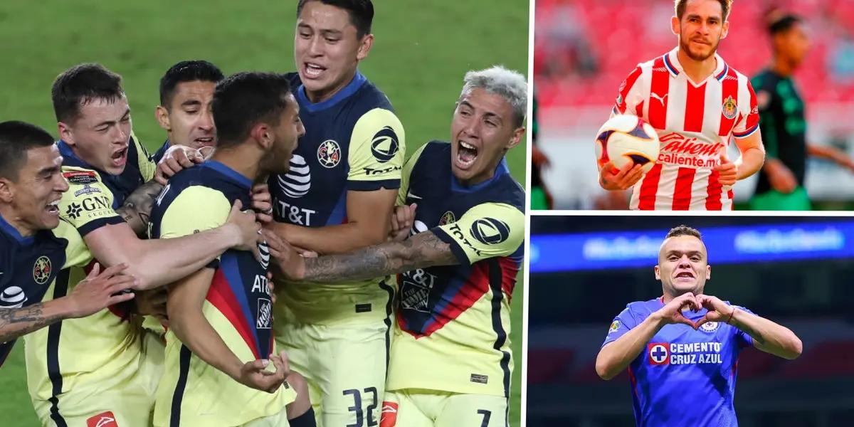 The MX League is in full preseason and with many casualties in different teams because there are many elements in the Tri for the Gold Cup and the Olympic Games.