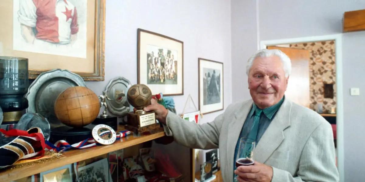 The name of this legend once again generated interest after Cristiano Ronaldo surpassed his record.