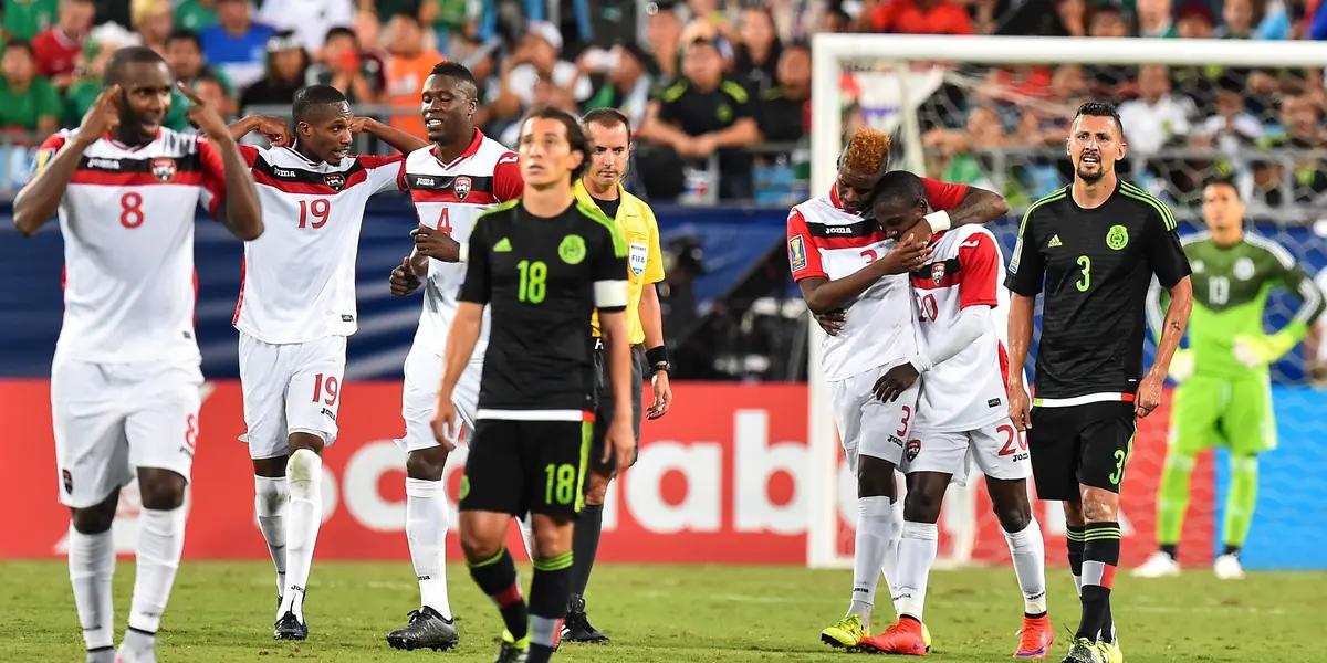 The National Teams of Mexico and Trinidad and Tobago will meet next Saturday, July 10, in the framework of the first matchday of the group stage of the Gold Cup, in a match that will undoubtedly set the course for both teams in the tournament.