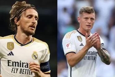 The new destiny that Toni Kroos would have