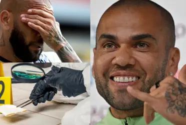 The new evidence in the case of Dani Alves that would take an unexpected turn and the Brazilian could leave prison
