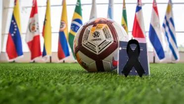 The news has shocked Ecuador and the entire world of football