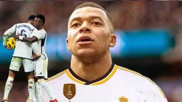 The novel between Real Madrid and Kylian Mbappé is about to end