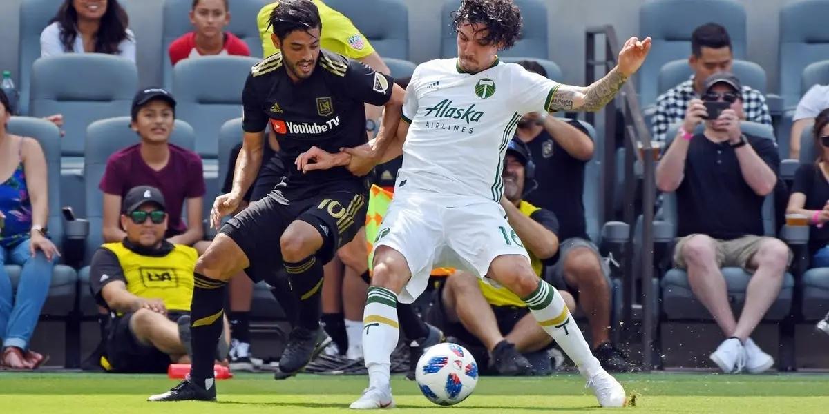 The official MLS page has announced the top 5 teams currently in their competition.