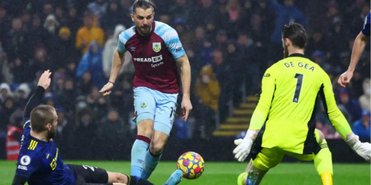 The Old Trafford side wanted to avenge their FA Cup elimination, but Rodriguez stopped them in their tracks.