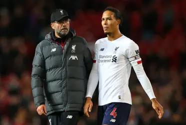The ones at Anfield are already making moves to strengthen the defensive area of the Reds, and they have found the solution in a Premier League player.